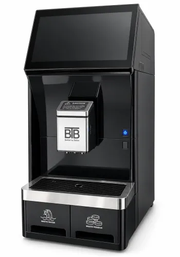 Автоматична кафемашина BTB-102