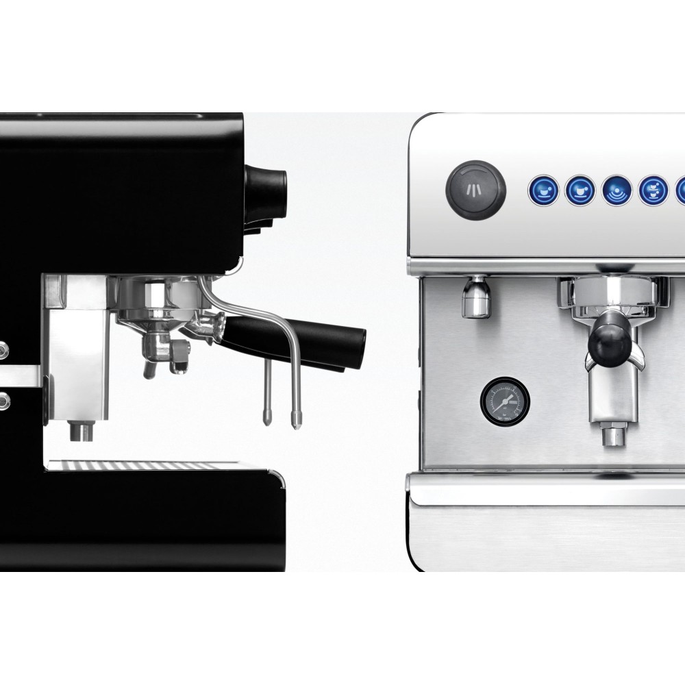 Coffee machine Iberital IB7 1 group (with container)