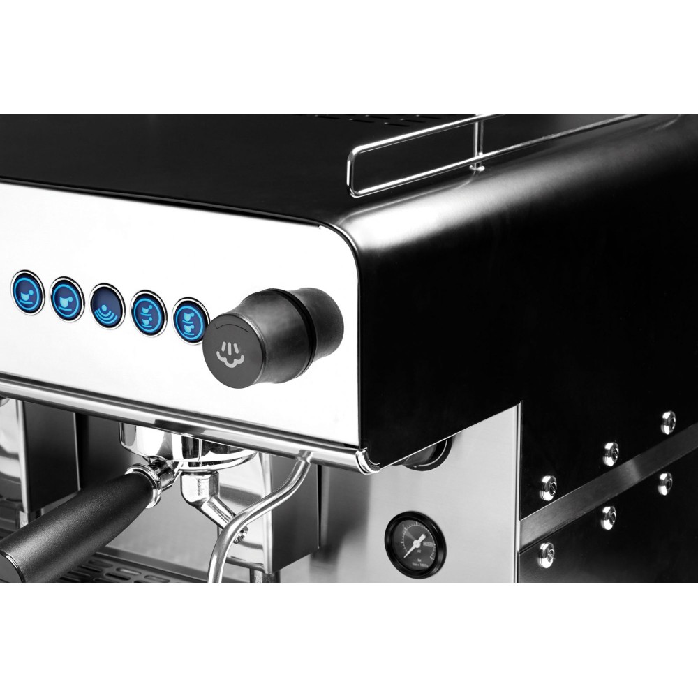 Coffee machine Iberital IB7 1 group (with container)