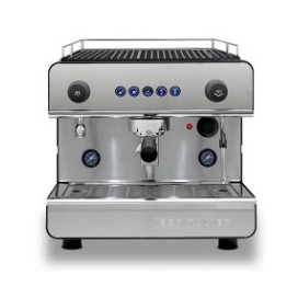Coffee machine Iberital IB7 1 group (with container)