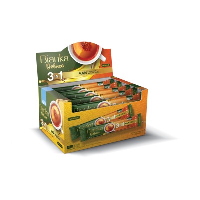Bianka deluxe 3in1 peach