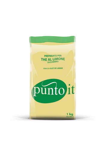 Punto It чай (лимон) 1 kg