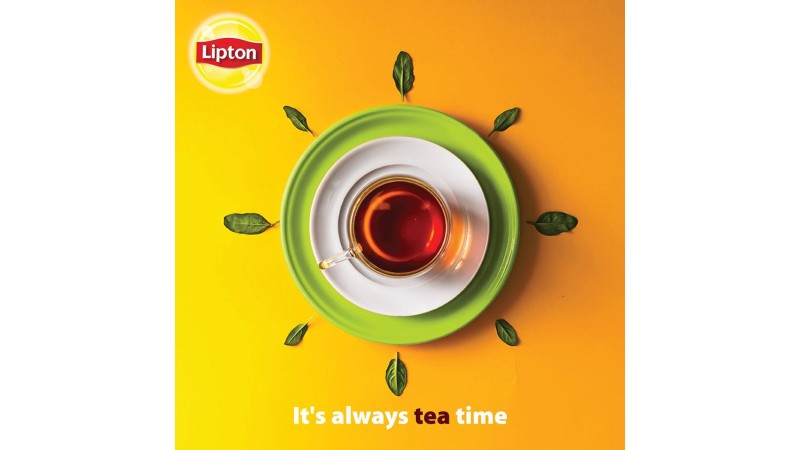 Bianchi Is Now the Exclusive Distributor of Lipton Tea in Bulgaria!