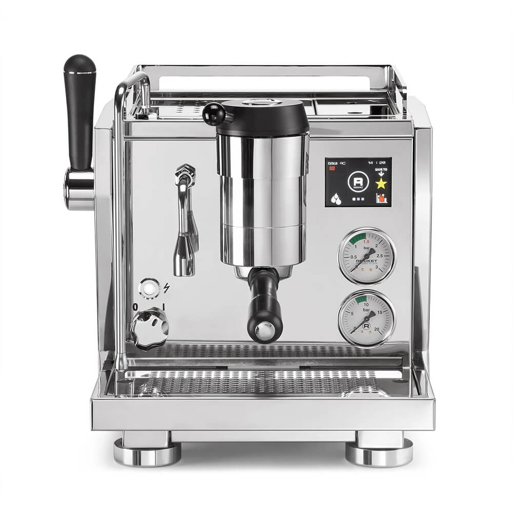 Rocket Espresso R NINE ONE espresso coffee machine
