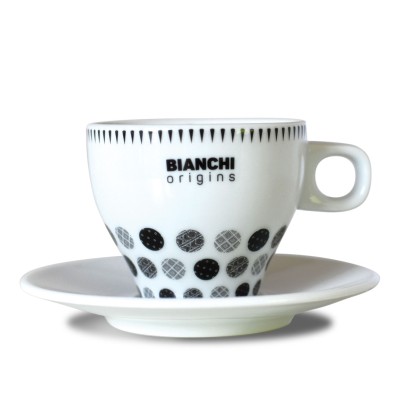 Bianchi Origins porcelain cup, big