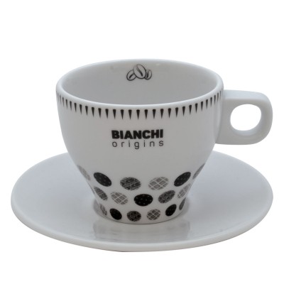 Bianchi Origins porcelain cup, big