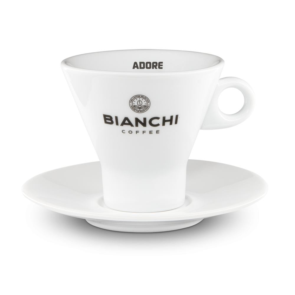 ADORE porcelain cup, big