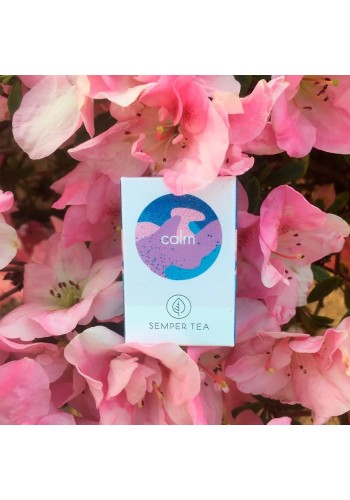 Органичен чай CALM - Semper tea 18 бр.