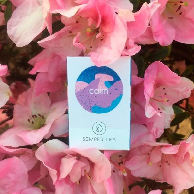 Органичен чай CALM - Semper tea 18 бр.