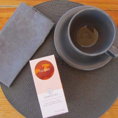 Органичен чай РОЙБОС Semper Tea 18 бр.
