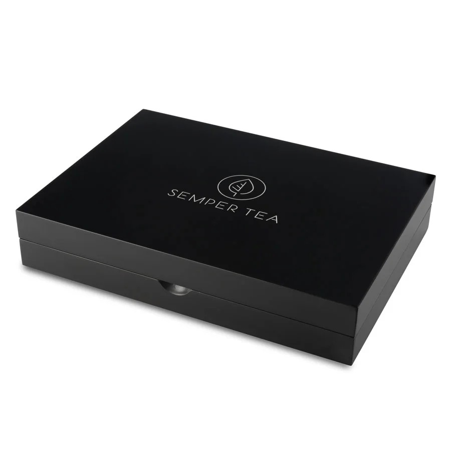 Кутия за чай с 24 чая Semper Tea