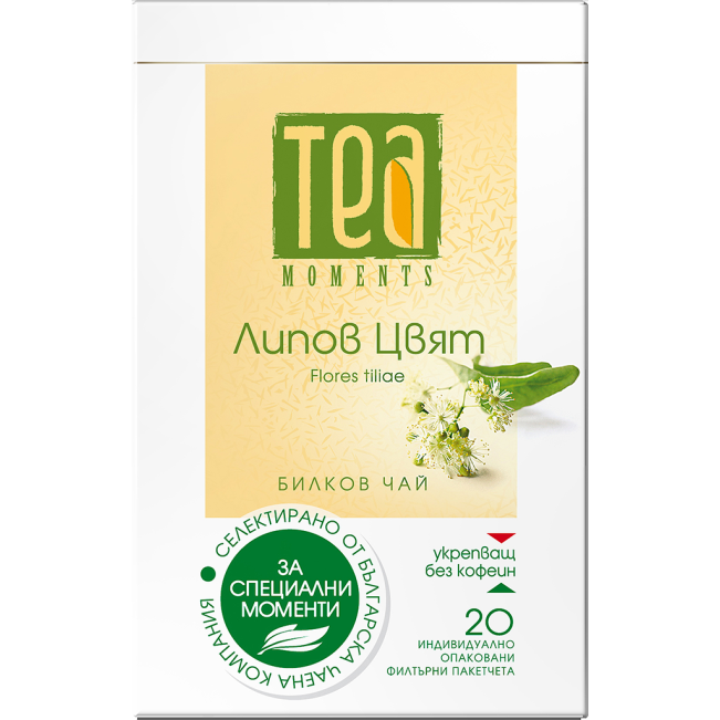 Tea Moments Липа